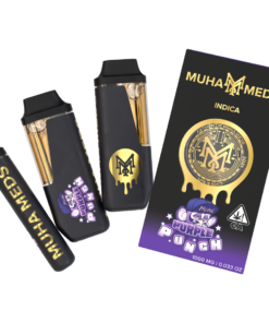 Purple Punch Muha Meds