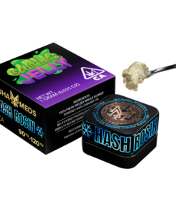 MUHA MEDS Hash Rosin