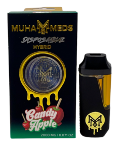 muha meds candy apple