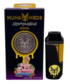 muha meds sugar daddy punch