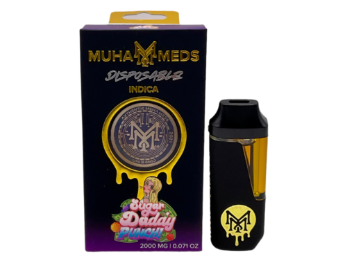 muha meds sugar daddy punch