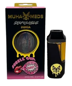 Muha Meds Bubble Gum Burst Archives - MUHA MEDS